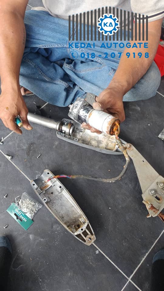 Arm Autogate Spare Parts Subang Jaya