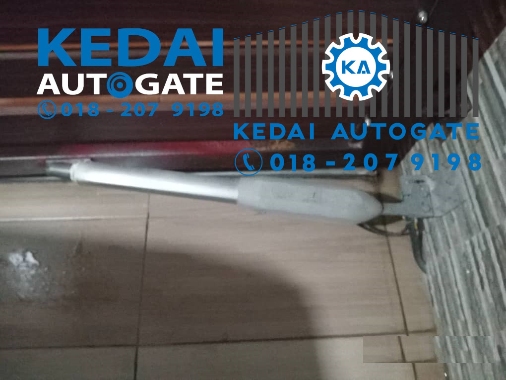 Autogate Slow Repair Shah Alam