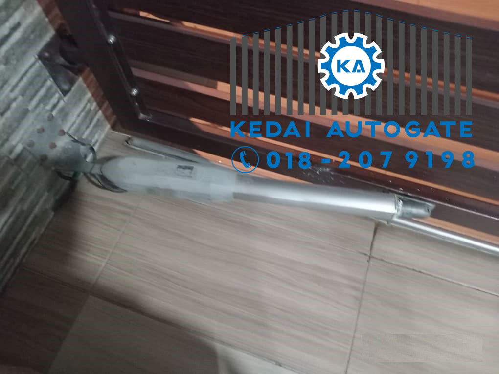 Baiki Autogate Perlahan Shah Alam