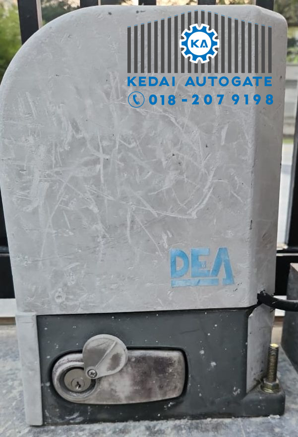 Baiki DEA Sliding Autogate Klang