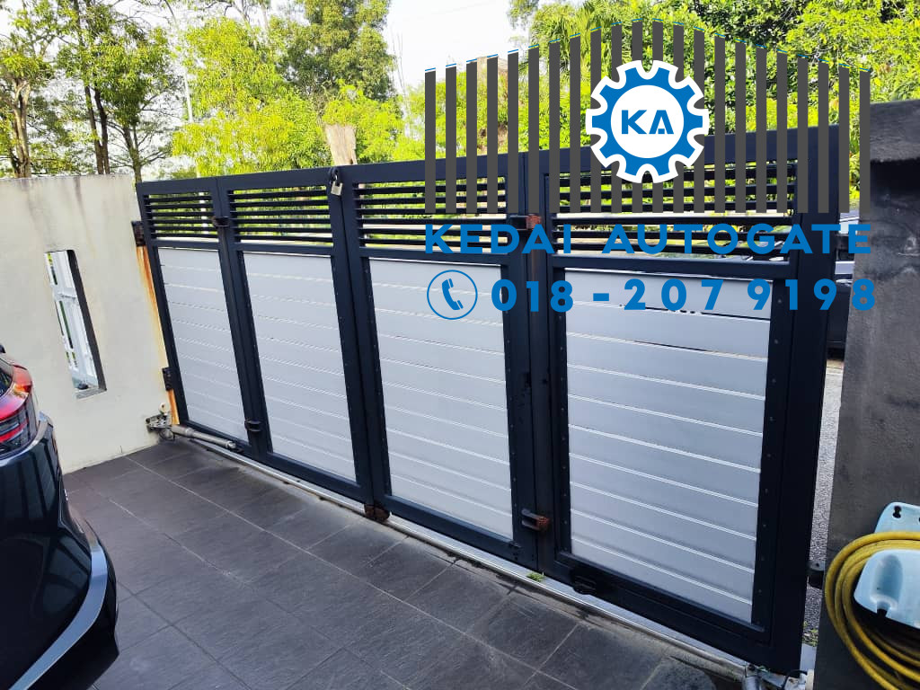 Folding Arm Autogate Repair Ampang