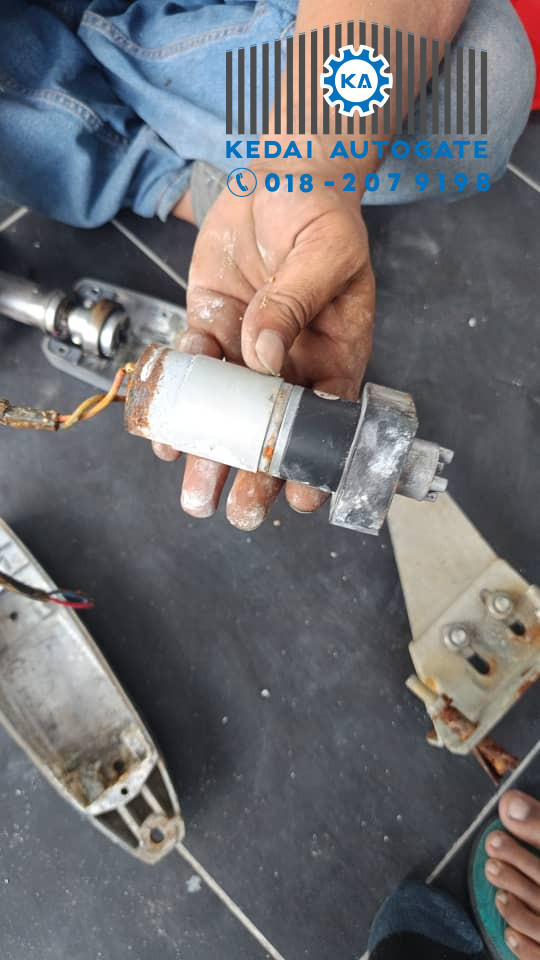 Kedai Autogate Spare Parts Subang Jaya