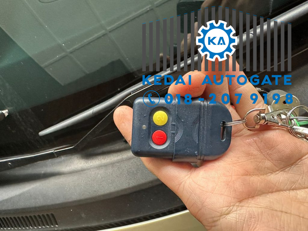 Remote Autogate Repair Ampang