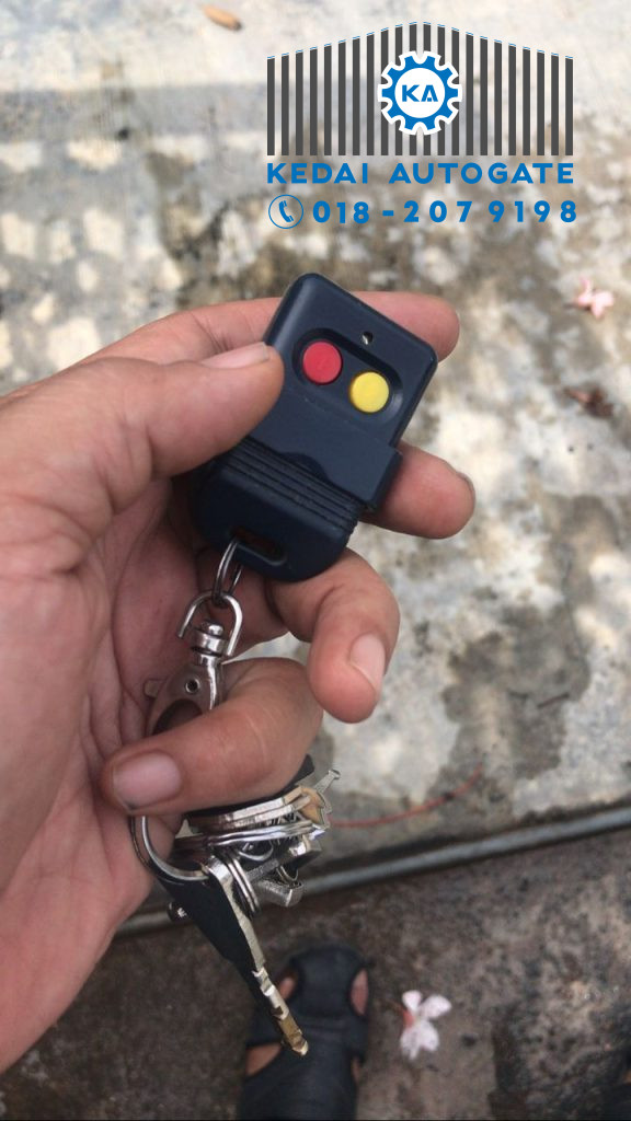 Remote Autogate Repair Cheras