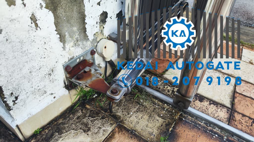 Repair OAE Autogate Cheras