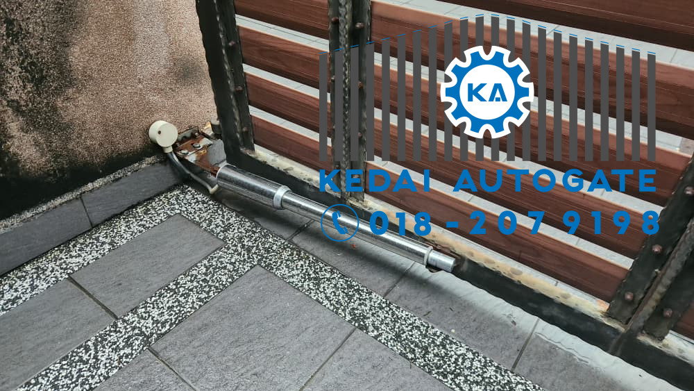 Replace New Autogate Cheras