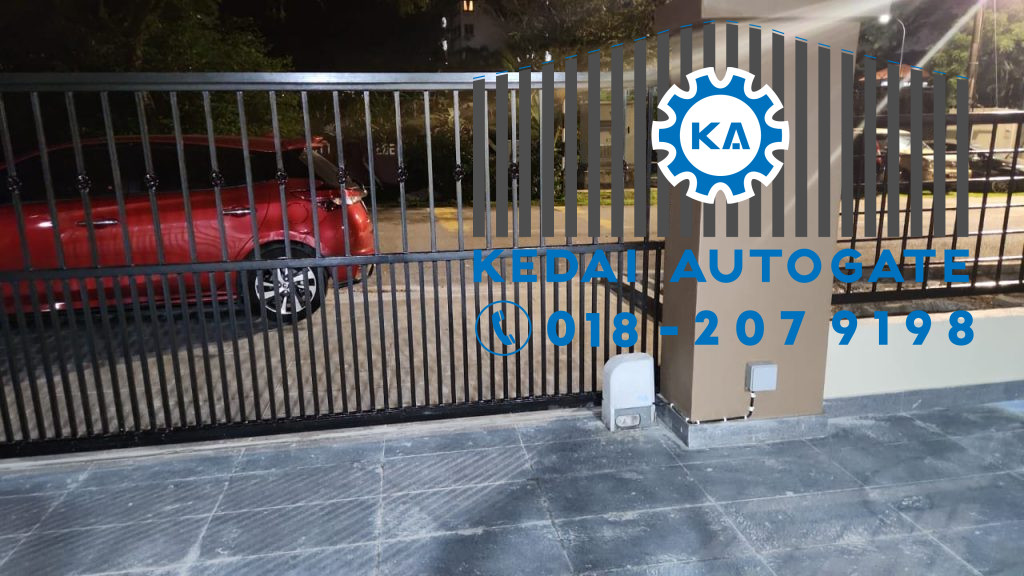Sliding Autogate Services Klang