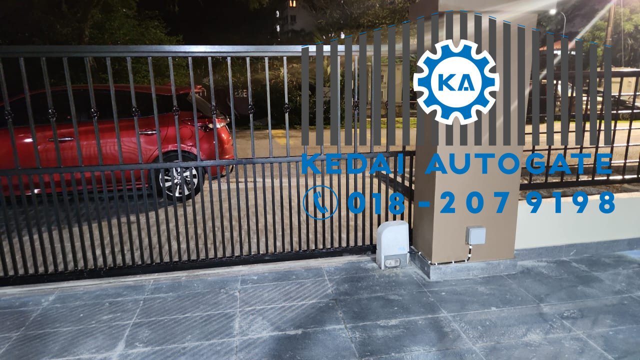 Sliding Autogate Services Klang