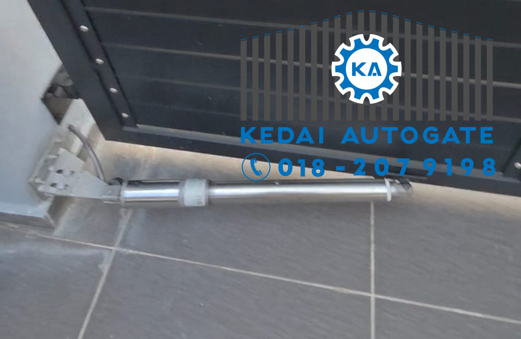 Swing Autogate Arm Repair Puchong