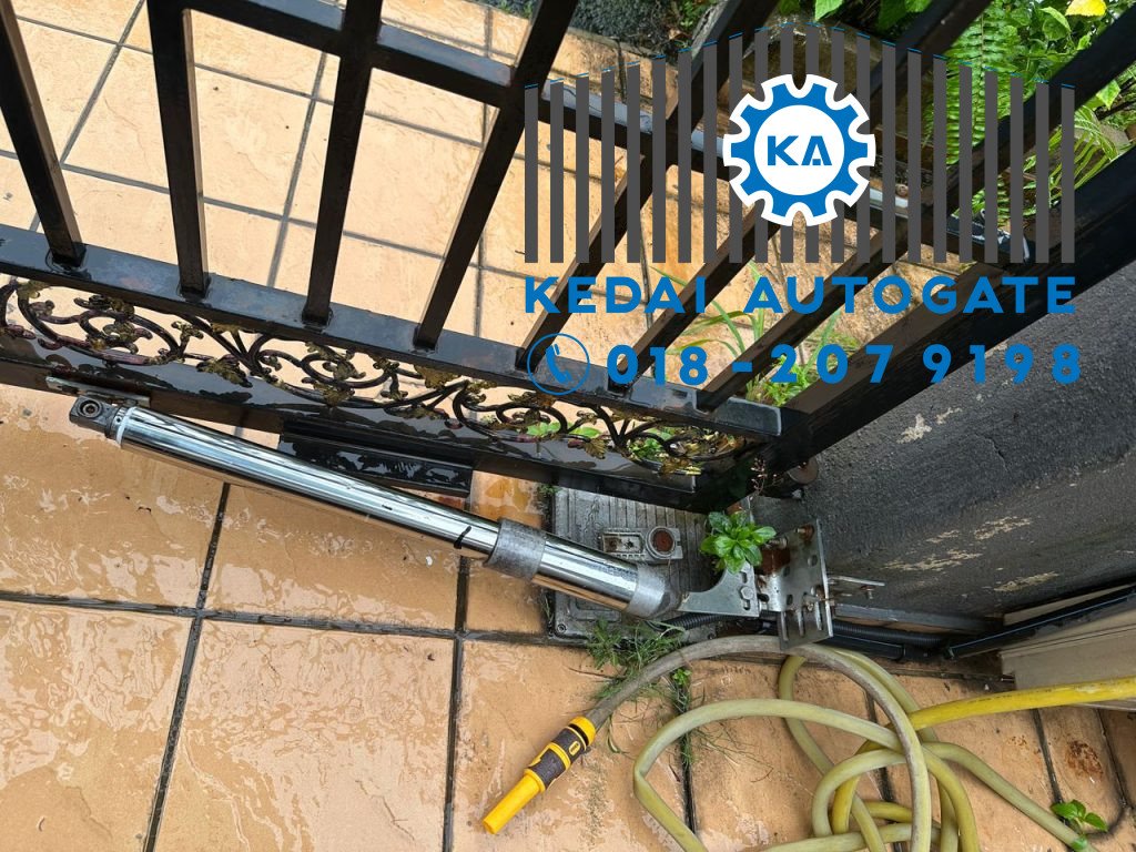 Swing Autogate Repair Ampang