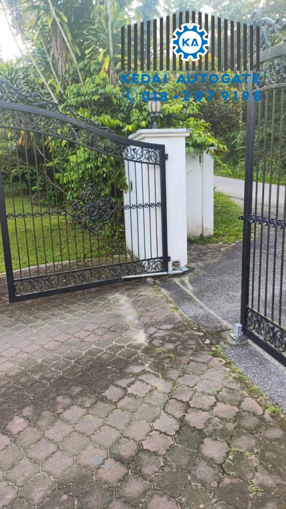 Swing Autogate Services Kelana Jaya