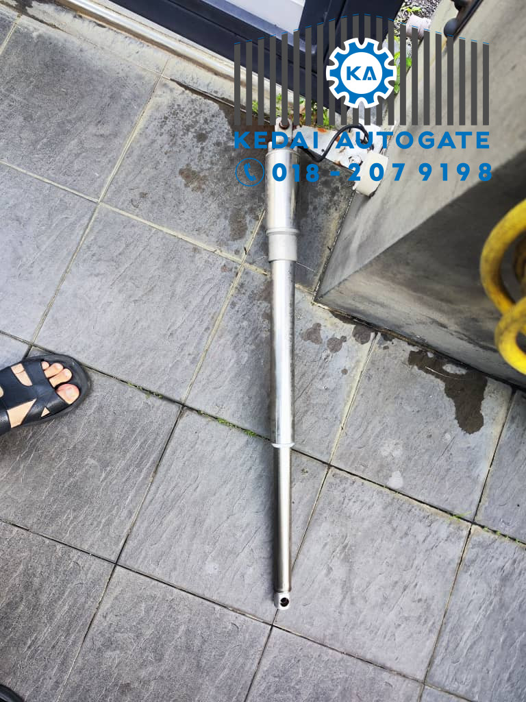 Tronica Stainless Steel Arm Autogate Ampang