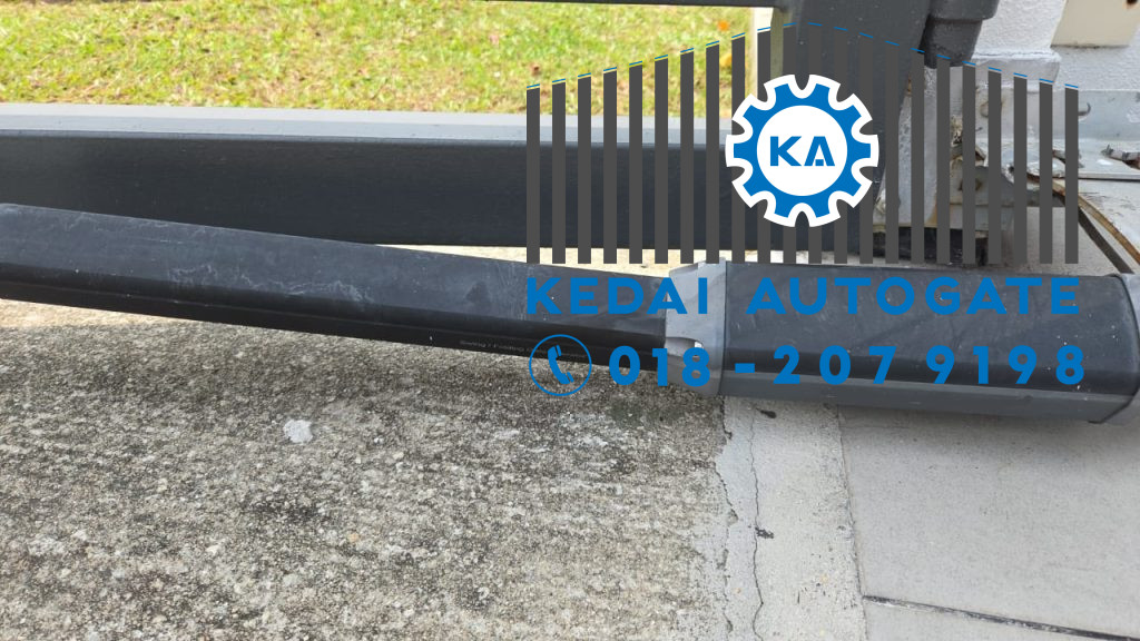 Autogate Arm Spare Parts