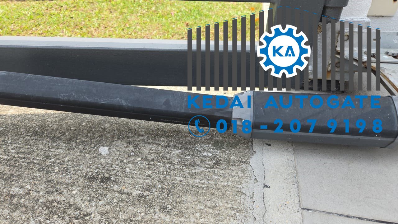 Autogate Arm Spare Parts