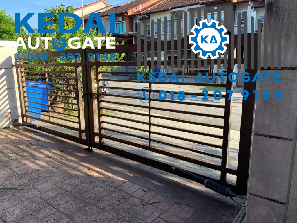 Autogate Not Working Putra Height