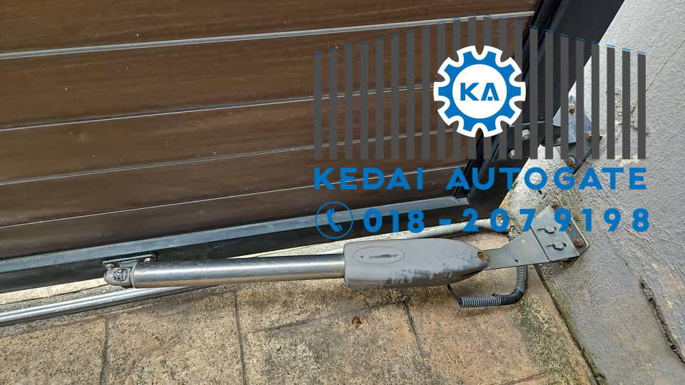 Dnor Arm Autogate Spare Parts Klang