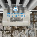 Gforce Sliding Autogate Repair Ampang