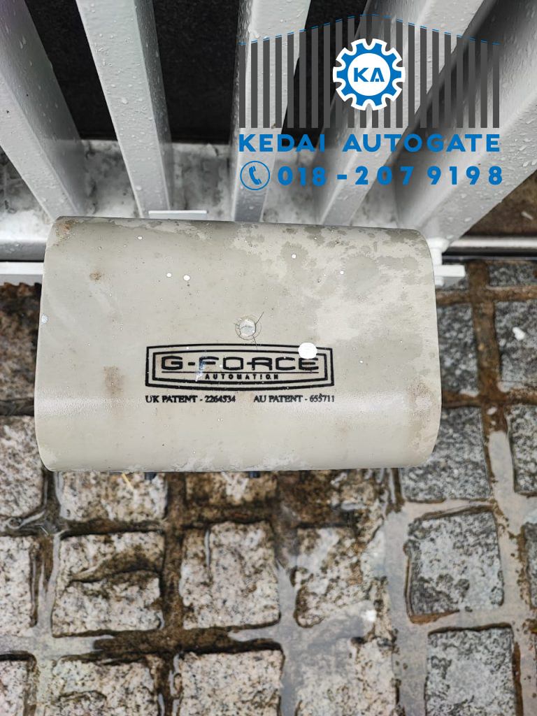 Gforce Sliding Autogate Repair Ampang