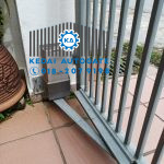 Pasang Autogate Baru Cheras