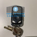 Remote Control Autogate Kota Kemuning