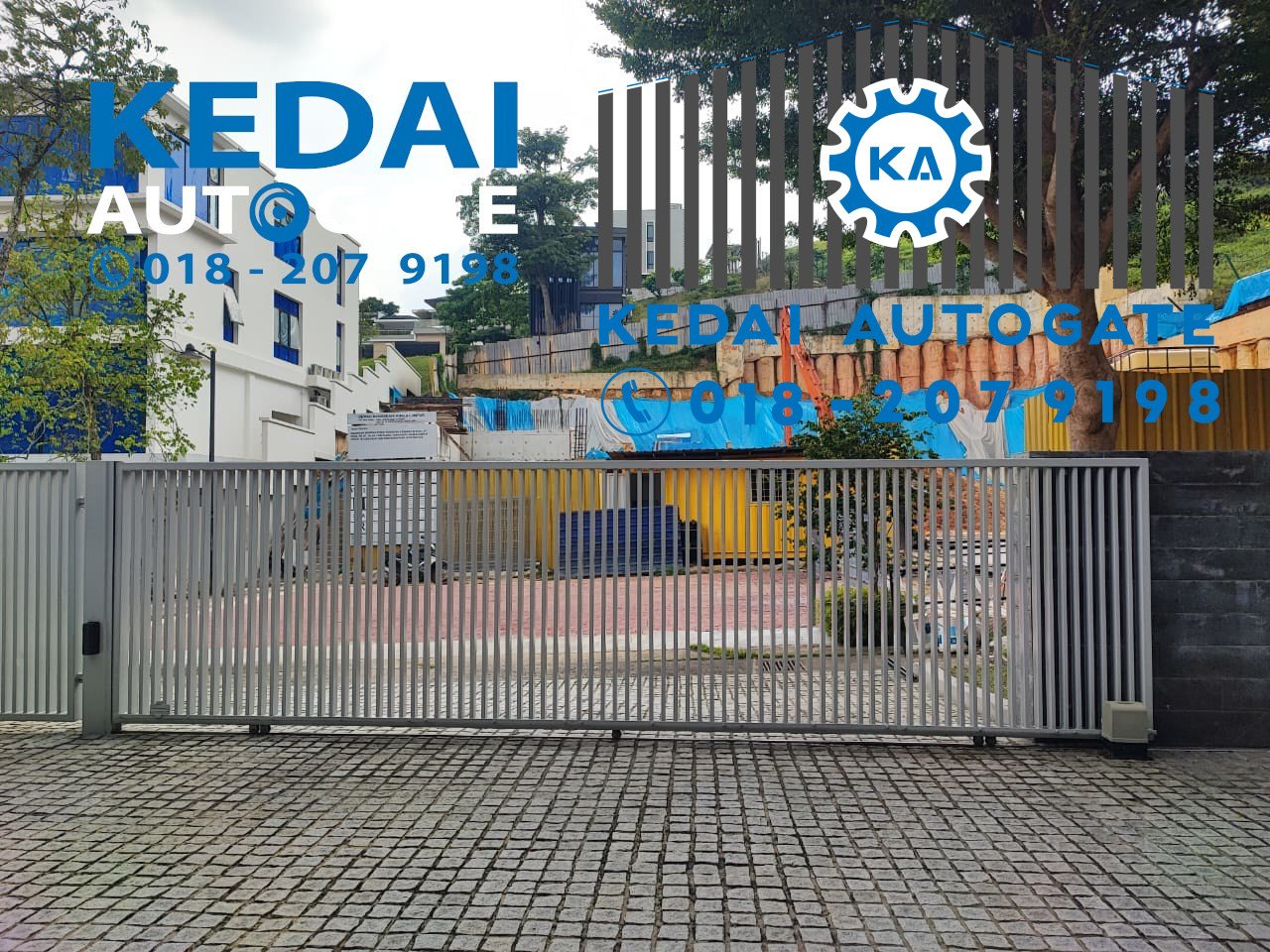 Sliding Autogate Services Ampang