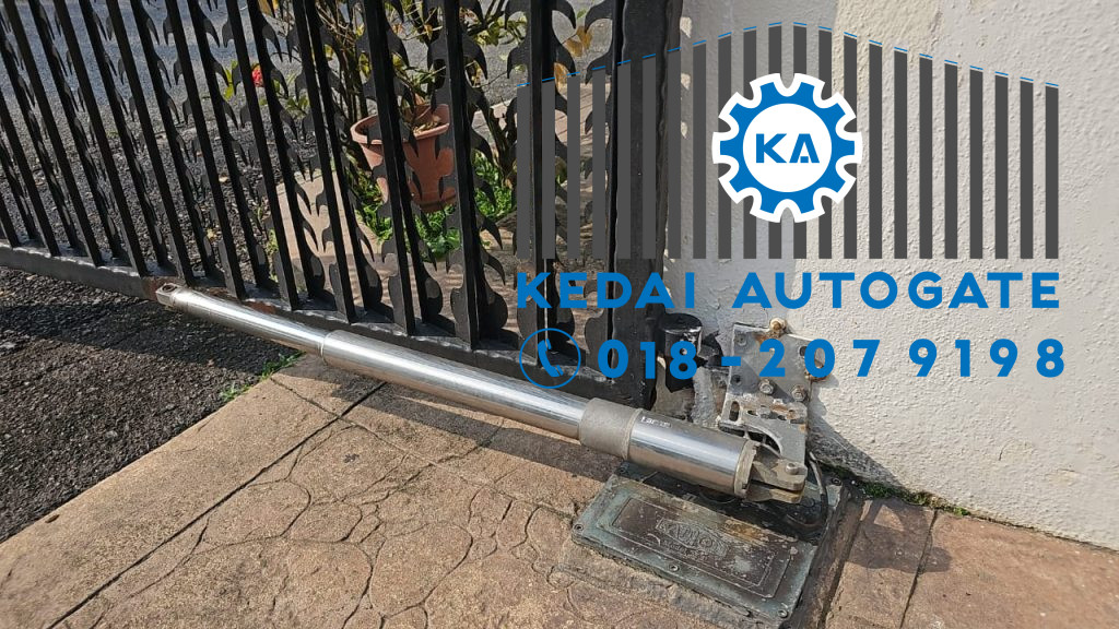 Stainless Steel Arm Autogate Spare Parts