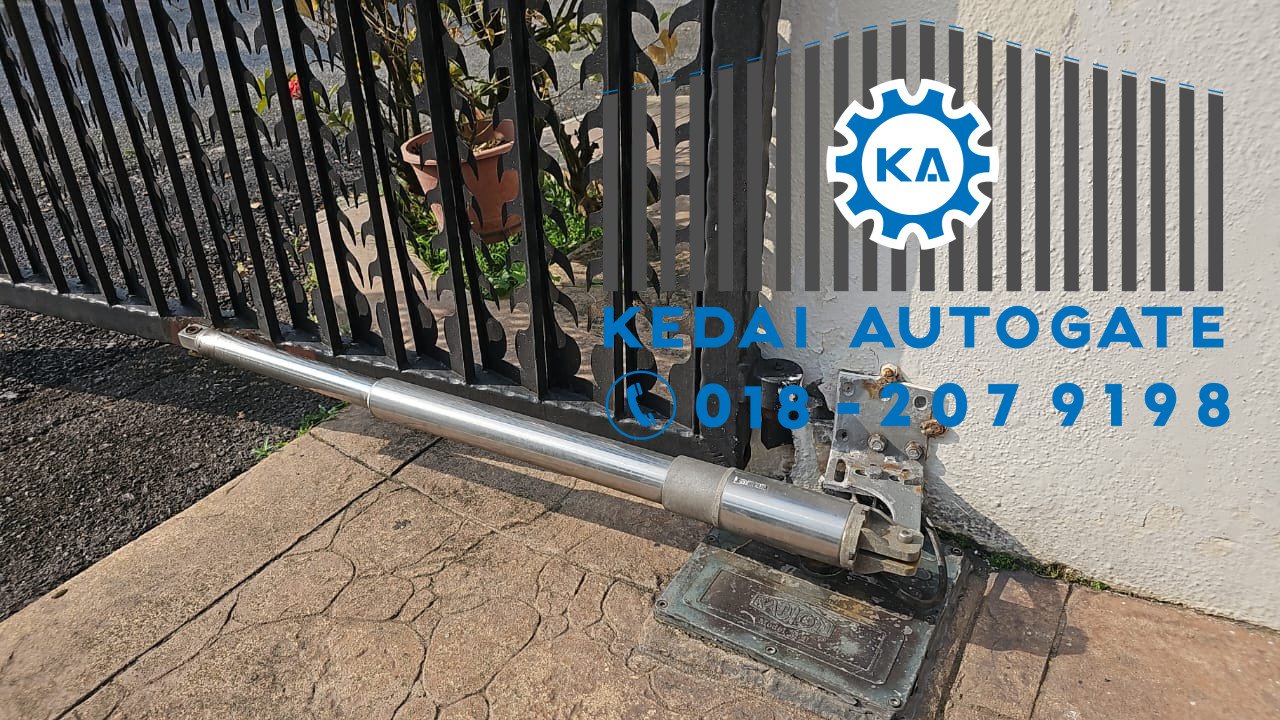 Stainless Steel Arm Autogate Spare Parts