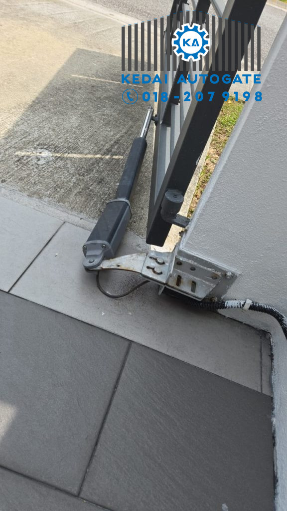 Swing Arm Autogate Repair Alam Impian