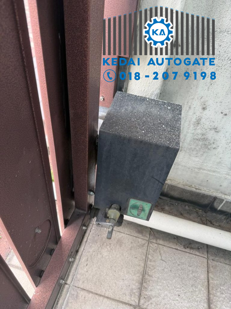 Tronica Autogate Installation Cheras