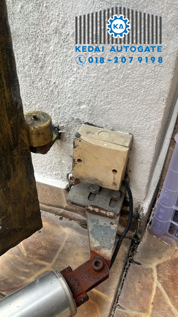 Arm Autogate Repair Cheras