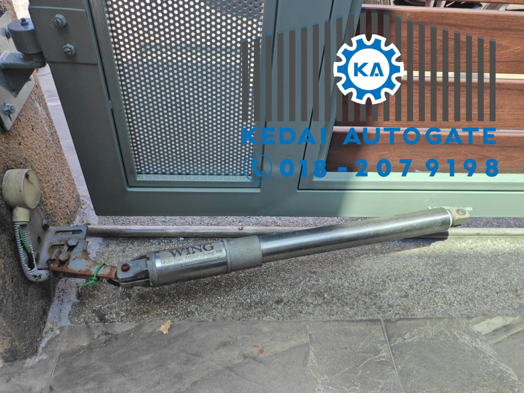 Autogate Arm Repair Klang