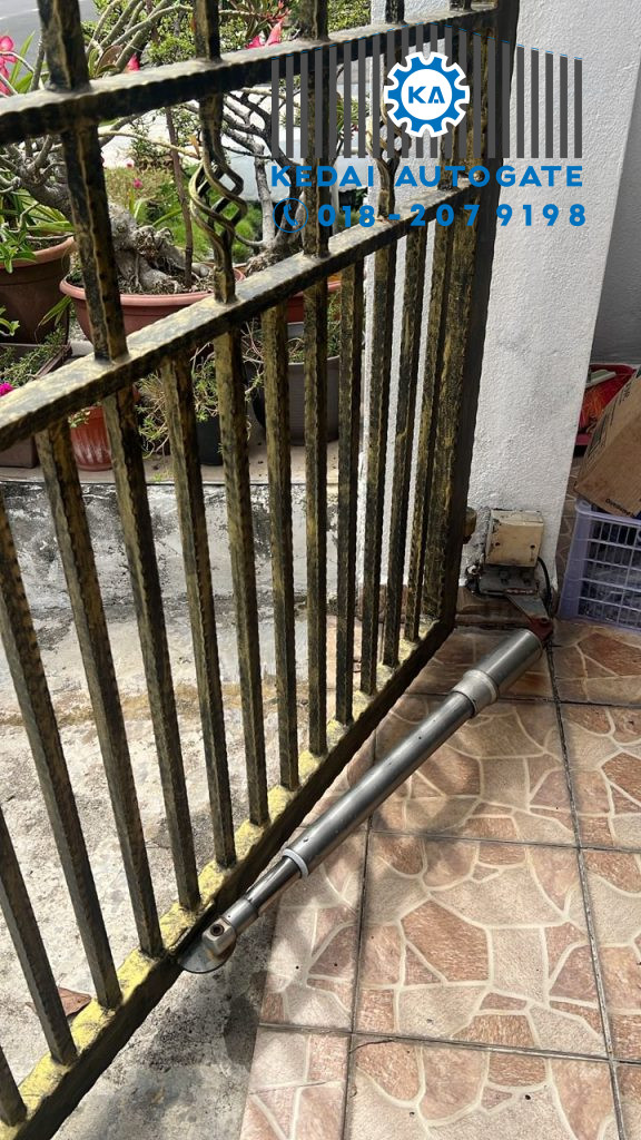 Autogate Arm Spare Parts Cheras