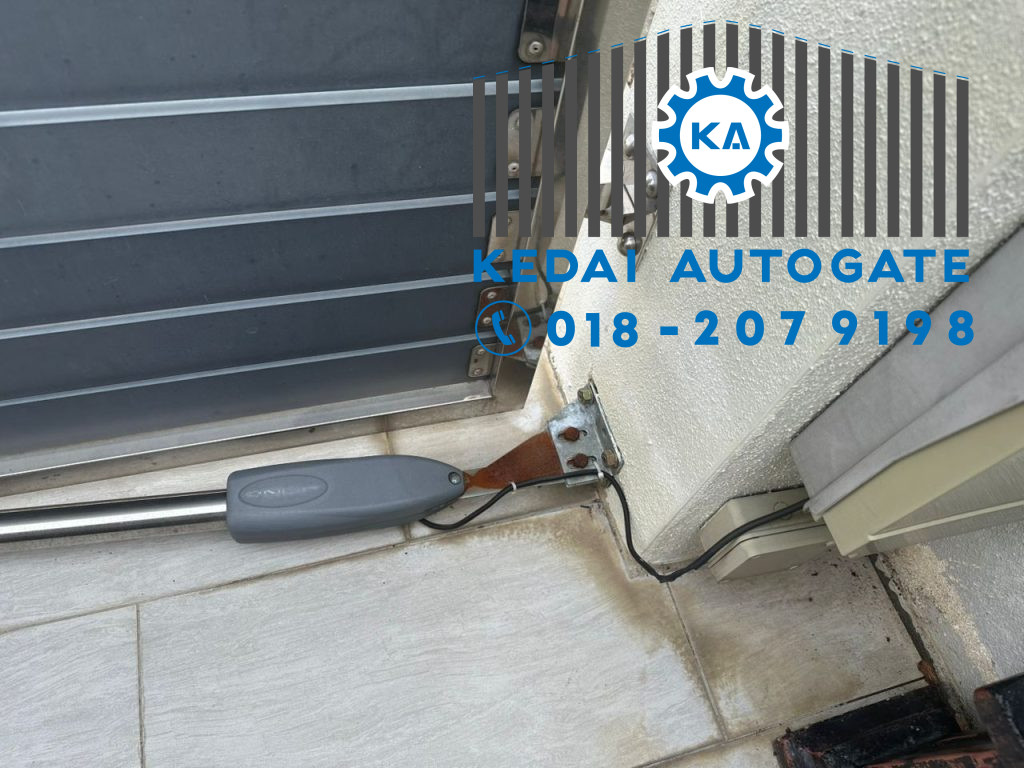 Dnor Autogate Repair Services Puchong