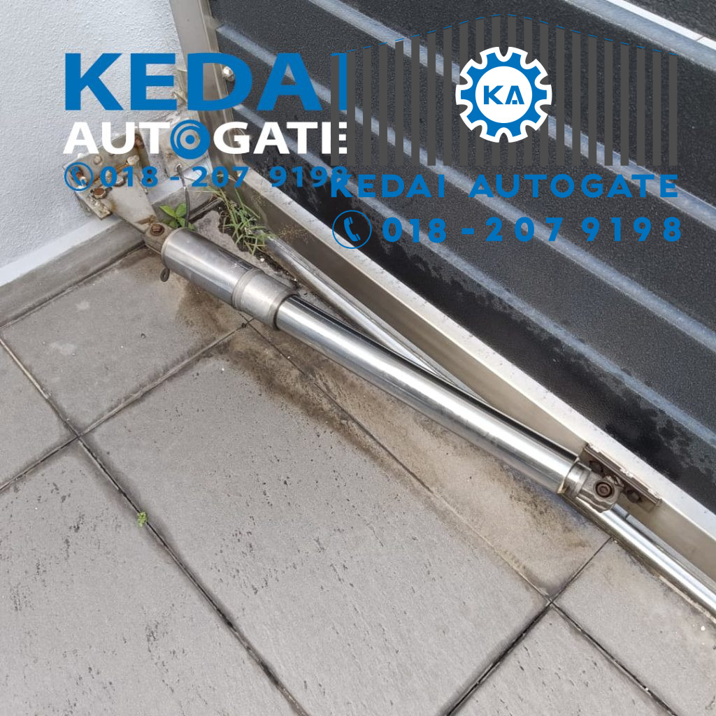 OAE Arm Autogate Repair Shah Alam