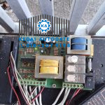 Sliding Autogate Board Repair PJ