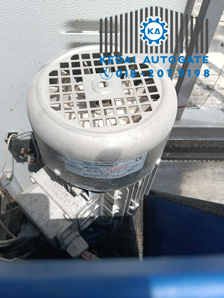 Valet Sliding Autogate Repair Shah Alam