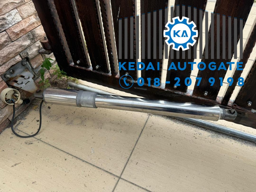 Harga Arm Autogate Shah Alam