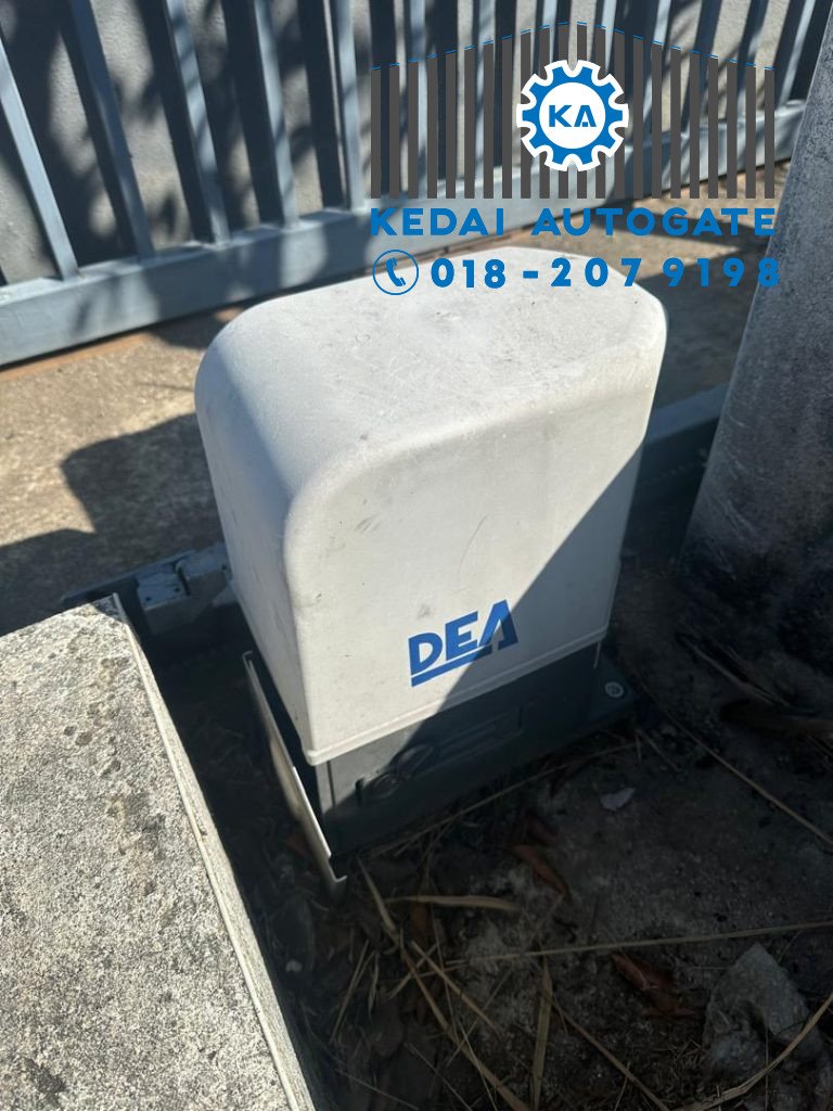 DEA Sliding Autogate Repair Klang