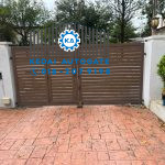 Install Tronica Swing Autogate Damansara