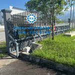 Repair DEA Autogate Factory Klang