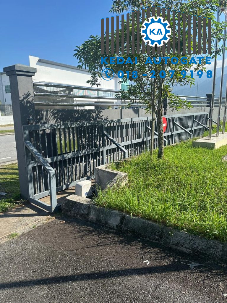 Repair DEA Autogate Factory Klang