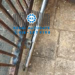 Replace Arm Autogate Putra Height