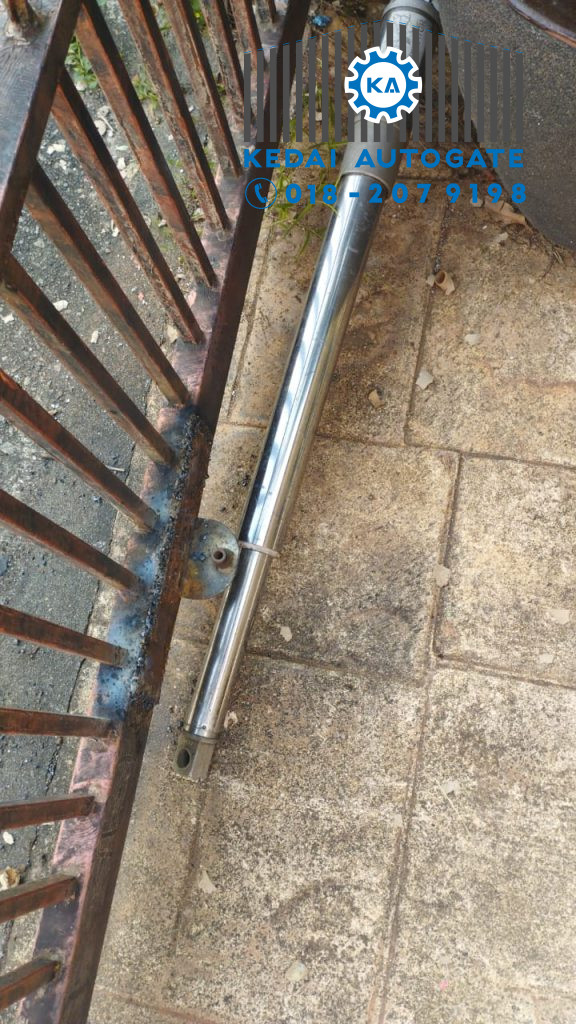 Replace Arm Autogate Putra Height