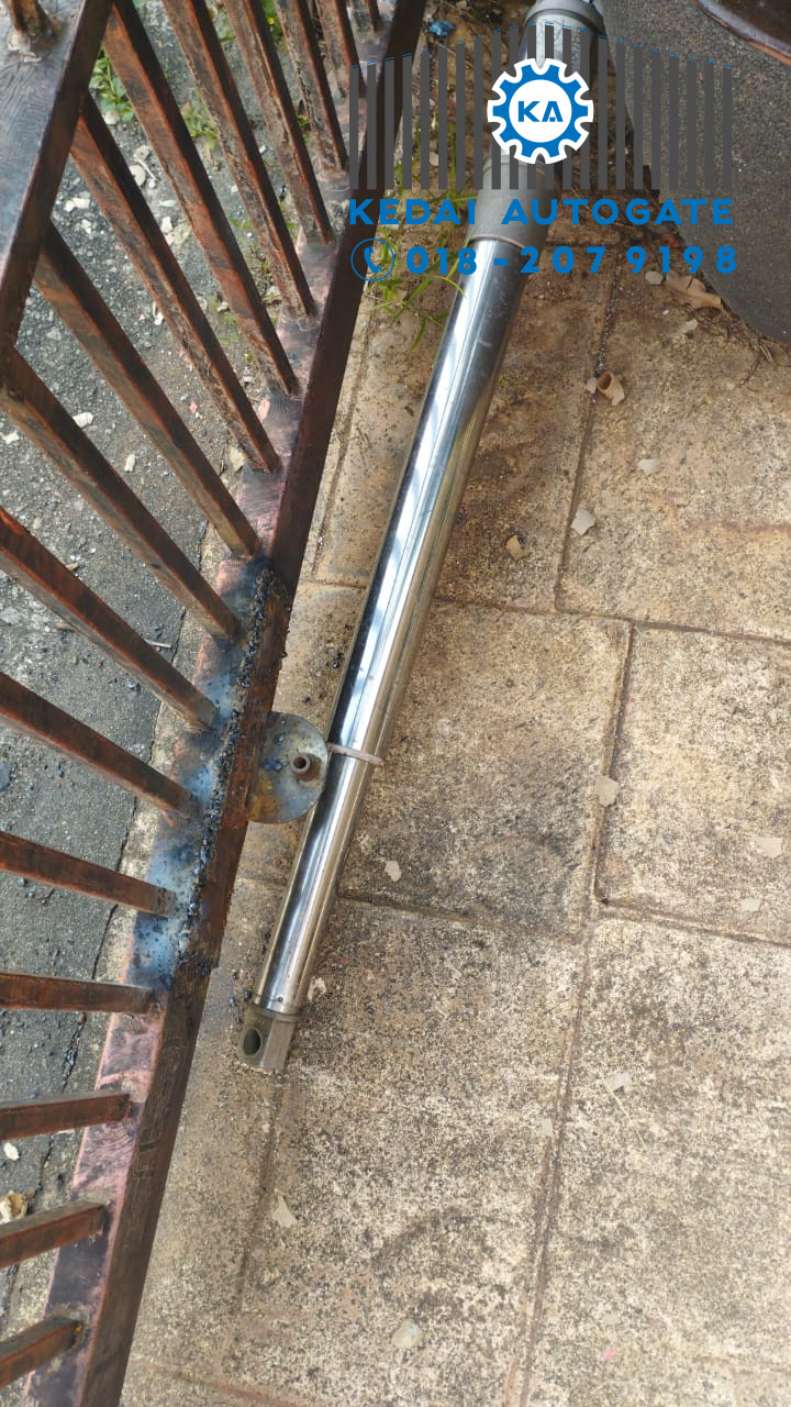Replace Arm Autogate Putra Height