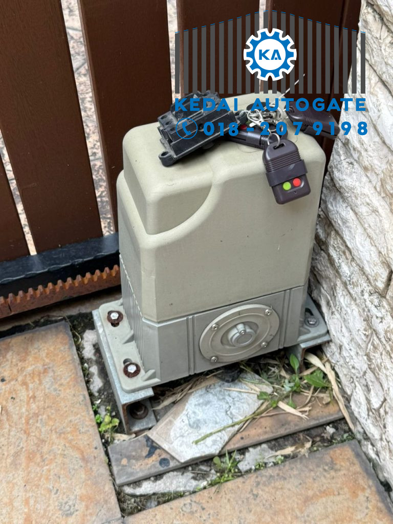 Sliding Autogate Services Kelana Jaya