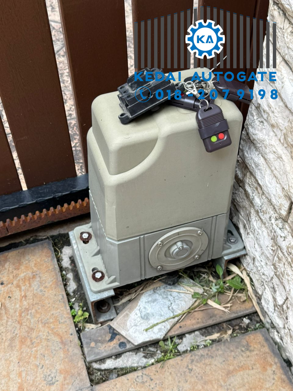 Sliding Autogate Services Kelana Jaya