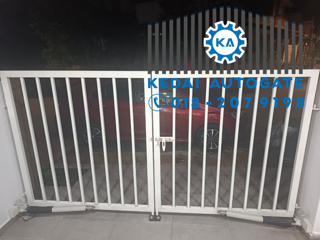 Swing Autogate Repair USJ