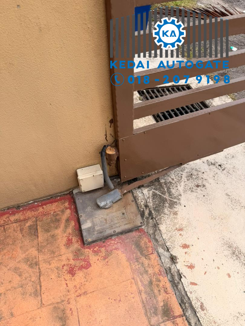 Underground Autogate Services Shah Alam