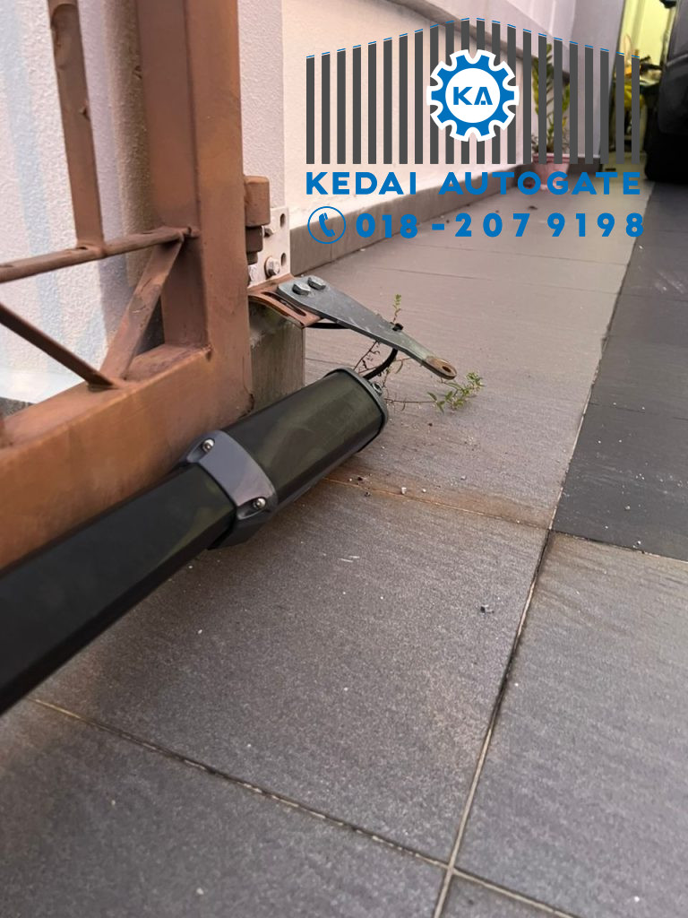 Arm Autogate Repair Alam Impian