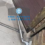 Arm Autogate Repair Ampang